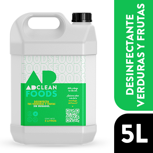 AdClean Foods 5 Litros