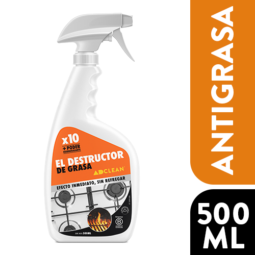 AdClean El Destructor de Grasa 500 ml