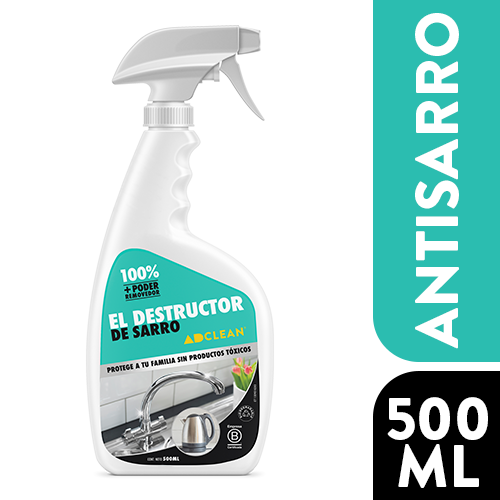 AdClean El Destructor de Sarro 500 ml