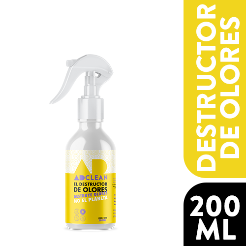 AdClean El Destructor de Olores 200 ml