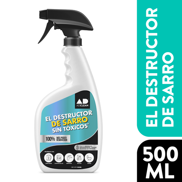 AdClean El Destructor de Sarro 500 ml
