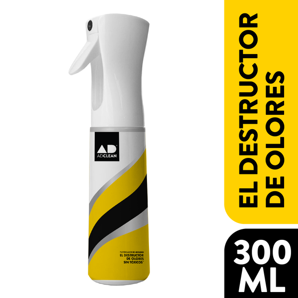 Destructor de Olores Gatillo Nebulizador 300ml