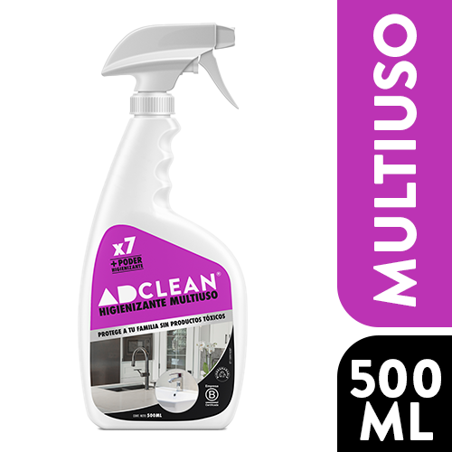 AdClean Limpiador Multiuso 500 ml