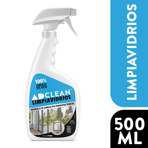 AdClean Limpiavidrios 500 ml