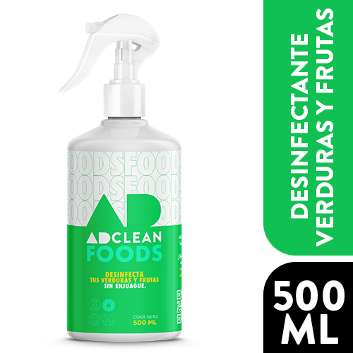 AdClean Foods 500 ml